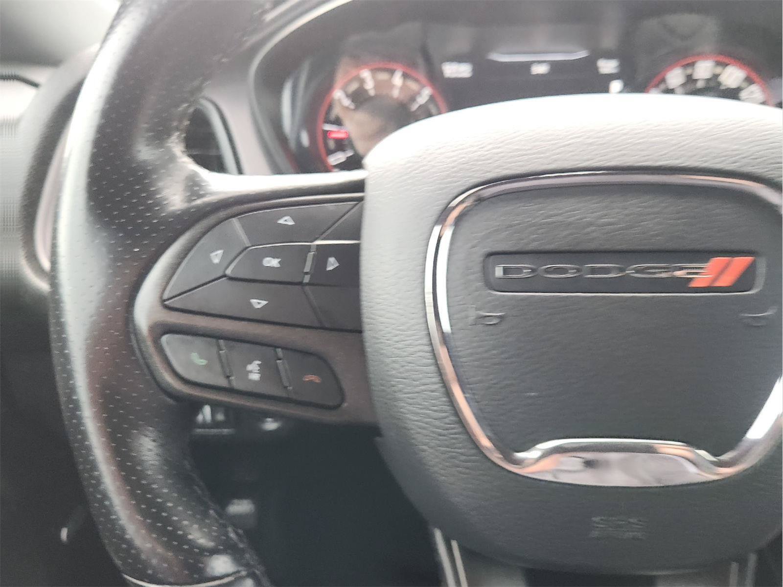 Used 2023 Dodge Challenger SXT w/ Blacktop Package RWD image 27