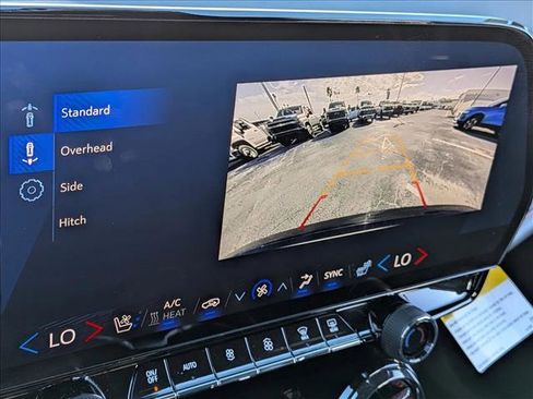 New 2024 Chevrolet Blazer EV RS image 12