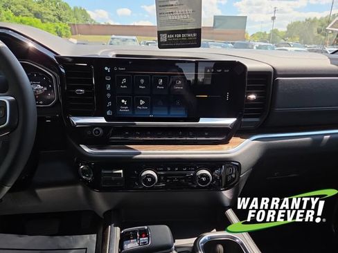 New 2026 Chevrolet Silverado 1500 LT AWD/4WD image 11