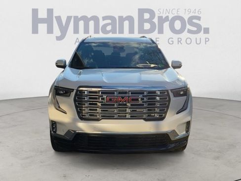 Used 2024 GMC Acadia Denali w/ Super Cruise Package AWD/4WD image 8