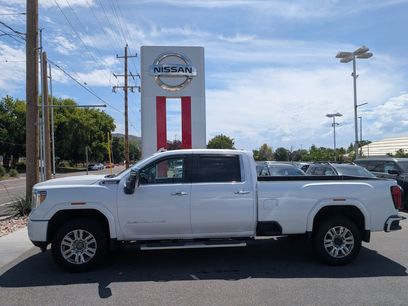 Used 2021 GMC Sierra 2500 Denali w/ Denali Ultimate Package