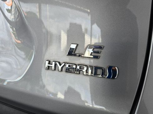 Used 2023 Toyota RAV4 LE AWD/4WD image 43