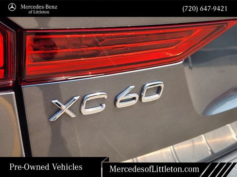 Used 2020 Volvo XC60 T6 Inscription w/ Protection Package Premier AWD/4WD image 11