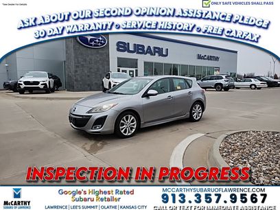 Used 2011 MAZDA MAZDA3 s Grand Touring w/ Tech Pkg