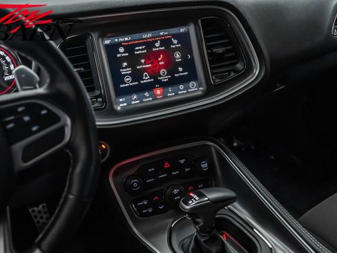 Used 2021 Dodge Challenger SRT Hellcat image 35