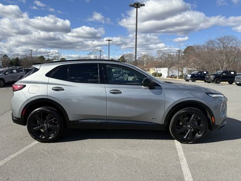 Used 2024 Buick Envision Sport Touring image 9