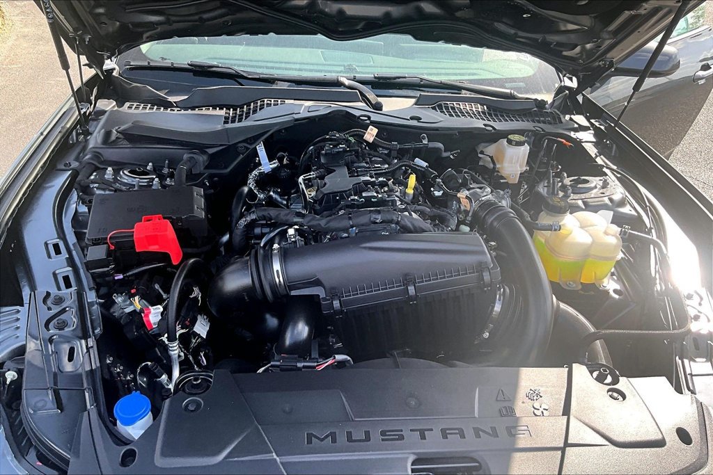 New 2026 Ford Mustang Coupe RWD image 11