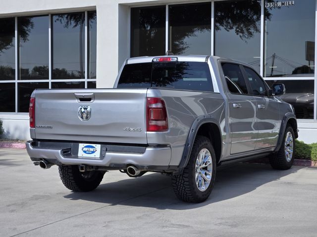 Used 2023 RAM 1500 Laramie AWD/4WD image 7