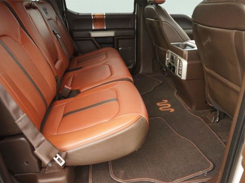 Used 2018 Ford F150 King Ranch w/ Equipment Group 601A Luxury AWD/4WD image 16