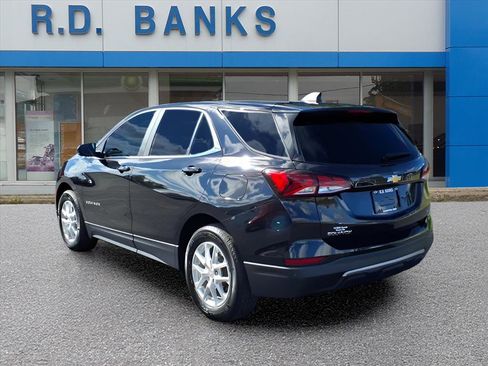 Used 2024 Chevrolet Equinox LT w/ LPO, Floor Liner Package image 3