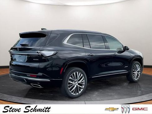 New 2025 Buick Enclave Avenir w/ Super Cruise Package image 8