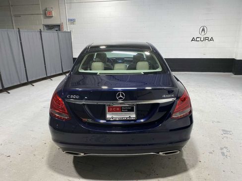 Used 2016 Mercedes-Benz C 300 C 300 image 5
