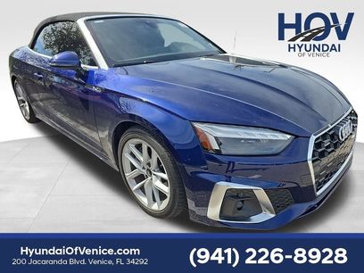 Used 2024 Audi A5 2.0T Premium