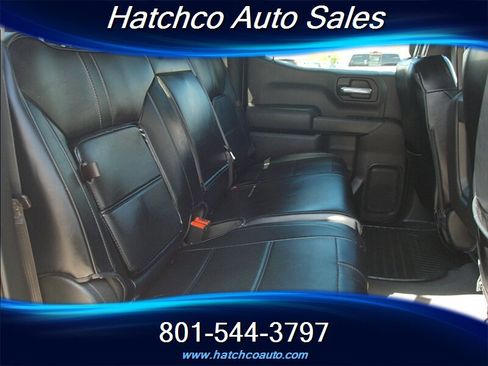 Used 2019 Chevrolet Silverado 1500 LT w/ All-Star Edition image 26