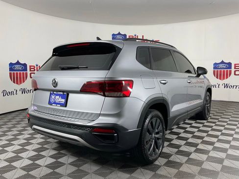 Used 2024 Volkswagen Taos S FWD image 3