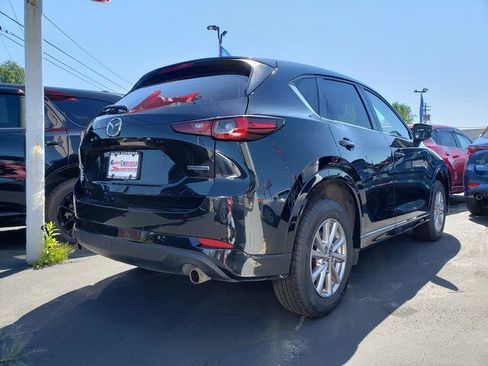 Certified 2024 MAZDA CX-5 AWD 2.5 S w/ Preferred Package image 3