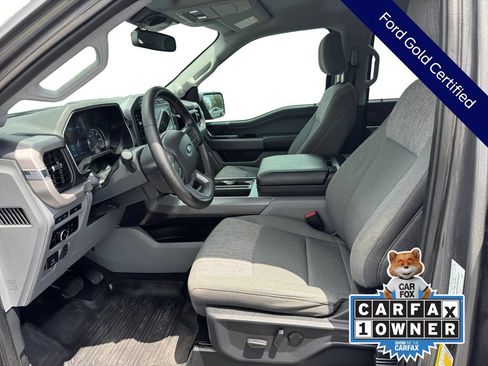 Certified 2023 Ford F150 XLT w/ Equipment Group 302A High AWD/4WD image 13