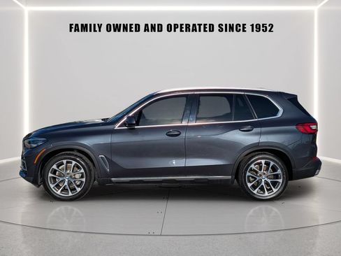 Used 2020 BMW X5 sDrive40i w/ Convenience Package RWD image 3