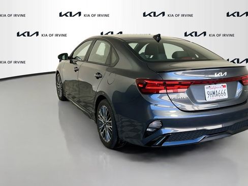 Certified 2023 Kia Forte GT-Line w/ GT-Line Technology Package FWD image 6