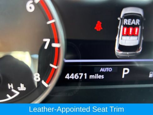 Used 2023 Nissan Rogue SL w/ SL Premium Package AWD/4WD image 16