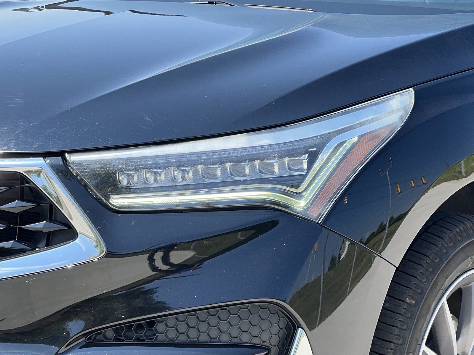 Used 2020 Acura RDX w/ Technology Package AWD/4WD image 7