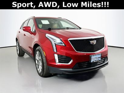 Used 2021 Cadillac XT5 Sportv