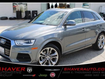 Used 2016 Audi Q3 2.0T Premium Plus w/ Technology Package