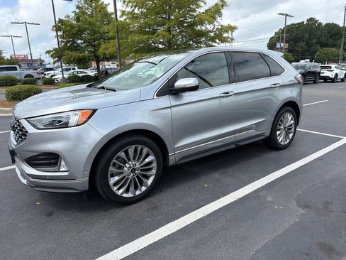 Used 2024 Ford Edge Titanium w/ Titanium Elite Package AWD/4WD image 5