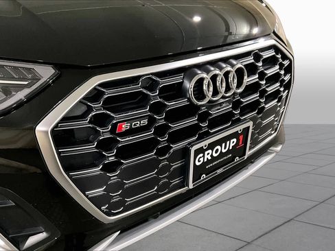 Used 2023 Audi SQ5 Premium Plus AWD/4WD image 31
