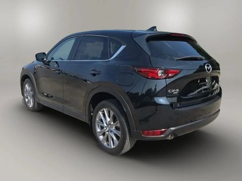Used 2021 MAZDA CX-5 Grand Touring w/ GT Premium Package AWD/4WD image 6