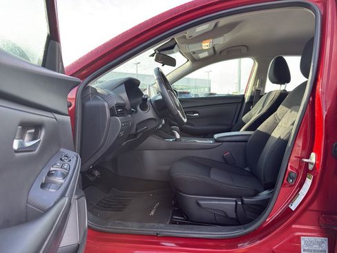 Certified 2024 Nissan Sentra SV w/ All-Weather Package image 11