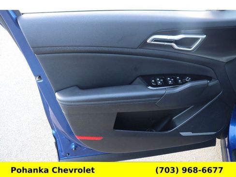 Used 2024 Kia Sportage EX FWD image 24