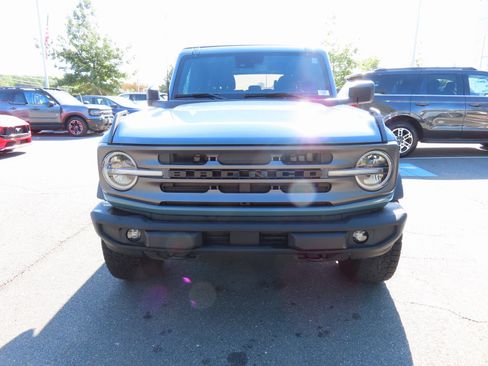 Used 2022 Ford Bronco Big Bend image 2