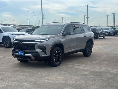 New 2027 Chevrolet Traverse Z71