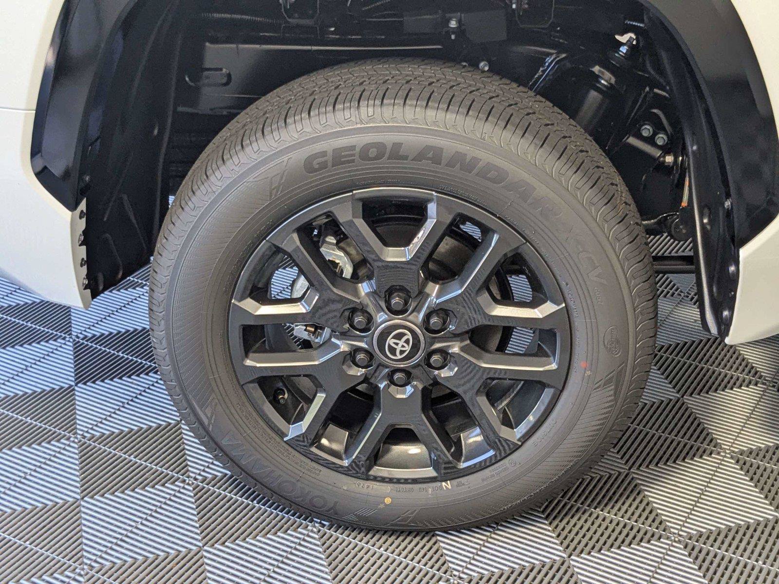 New 2026 Toyota Tundra Platinum AWD/4WD image 6