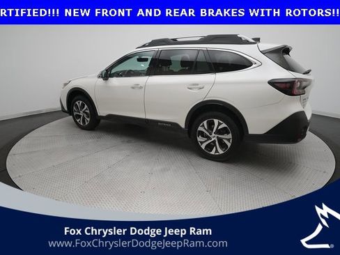 Used 2021 Subaru Outback Touring image 12