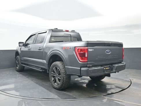 Used 2022 Ford F150 XLT w/ Equipment Group 302A High image 4