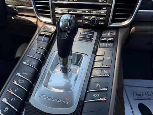 Used 2015 Porsche Panamera GTS w/ Premium Package Plus AWD/4WD image 59