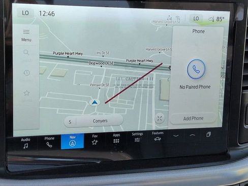 New 2025 Ford F150 Lariat w/ Equipment Group 502A High image 24