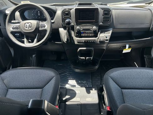 New 2026 RAM ProMaster 2500 w/ Advanced Safety Group FWD image 10