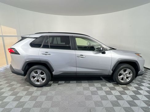Used 2023 Toyota RAV4 LE AWD/4WD image 2