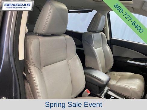 Used 2016 Honda CR-V EX-L image 36