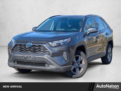 Used 2022 Toyota RAV4 XLE