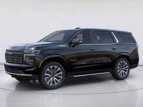 New 2026 Chevrolet Tahoe High Country w/ Sun And Tow Package AWD/4WD image 2