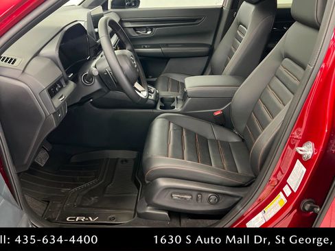 New 2026 Honda CR-V Sport-L image 17