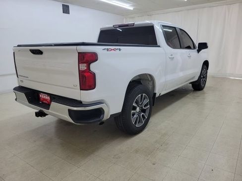 Used 2023 Chevrolet Silverado 1500 LT AWD/4WD image 6