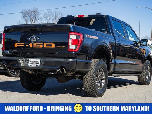 Used 2021 Ford F150 Tremor w/ Equipment Group 402A High image 5