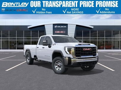 New 2026 GMC Sierra 3500 Pro w/ 1SA Pro Safety Plus Package