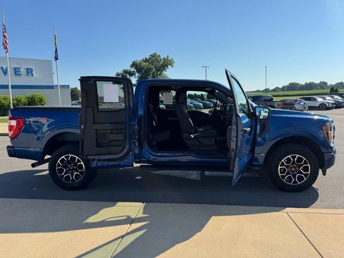 Used 2023 Ford F150 XL w/ STX Appearance Package AWD/4WD image 13