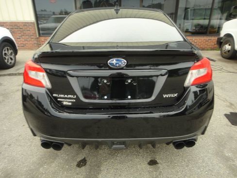 Used 2020 Subaru WRX Premium AWD/4WD image 5